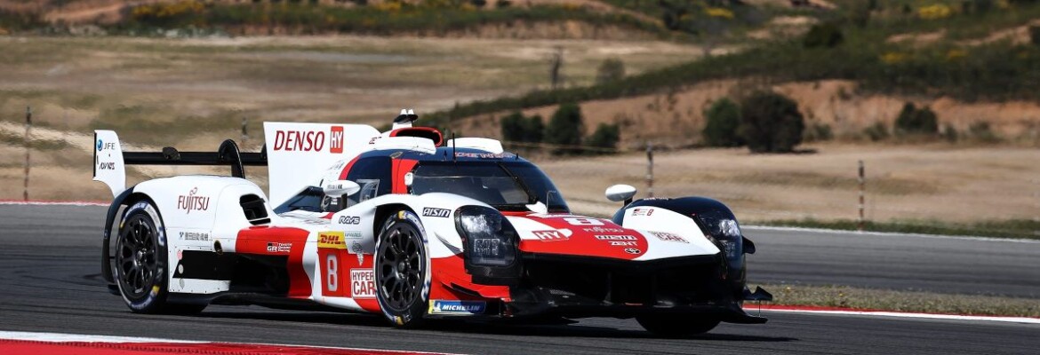 WEC: Toyota vence as 6 Horas de Portimão com Buemi, Hirakawa e Hartley