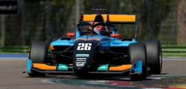 Bedrin lidera terça-feira de testes da F3 em Imola. Bortoleto faz segundo tempo