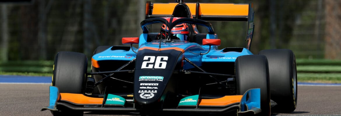 Bedrin lidera terça-feira de testes da F3 em Imola. Bortoleto faz segundo tempo
