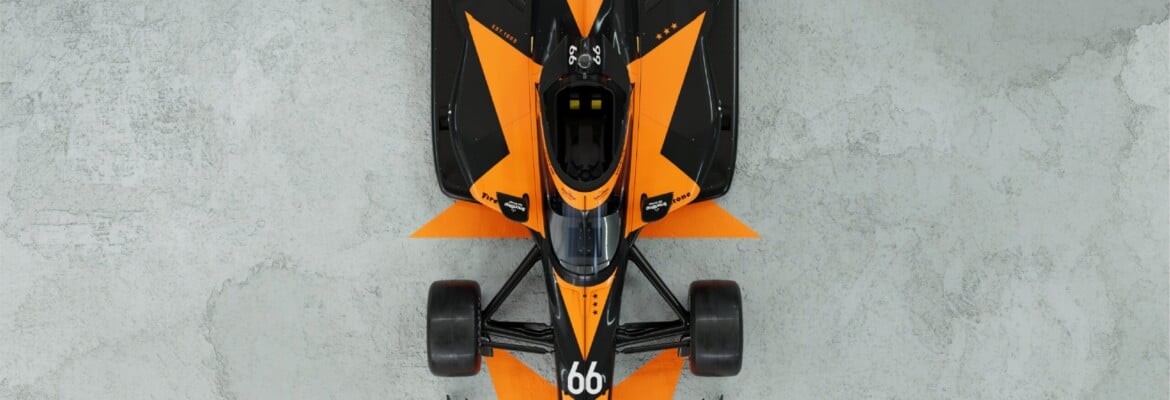 McLaren apresenta layout de carro de Tony Kanaan para a Indy 500