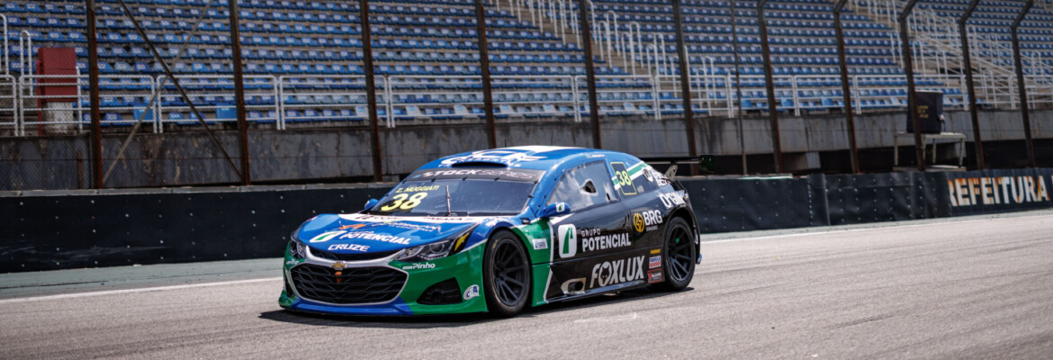 Stock Series: Mugiatti vence de ponta a ponta corrida 1 em Interlagos