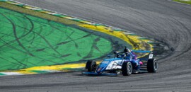 Assista ao vivo a corrida 3 da etapa de abertura da F4 Brasil
