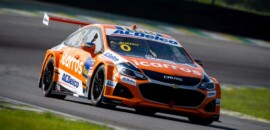 Stock Car: problema nos freios impede bom desempenho de Cacá Bueno em classificação em Interlagos