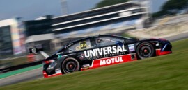 Rafael Martins destaca estreia positiva na Stock Car com a Universal Soluções Automotivas