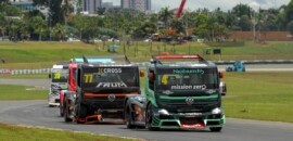 Copa Truck: após vitória em Goiânia, Giaffone mira novo triunfo em Interlagos