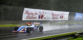 USF Juniors: Nic Giaffone fatura pole position para corrida 1 no Alabama
