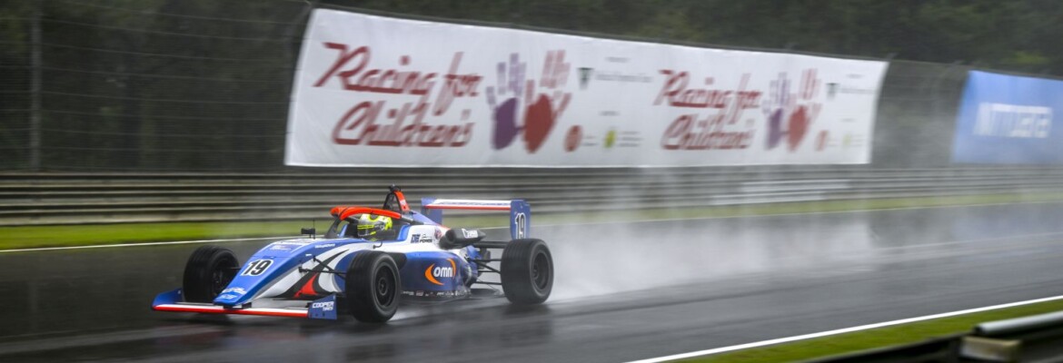 USF Juniors: Nic Giaffone fatura pole position para corrida 1 no Alabama