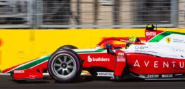 F2: Bearman vence corrida 1 marcada por acidente múltiplo em Baku