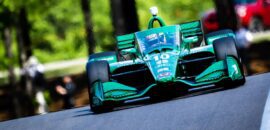 Confira a classificação do campeonato da Indy 2023 após 5 etapas
