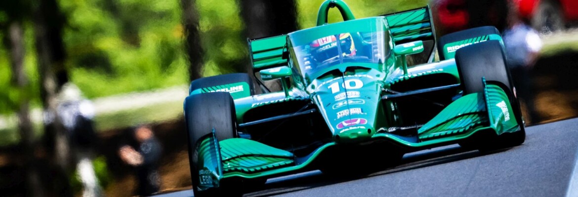 Confira a classificação do campeonato da Indy 2023 após 5 etapas