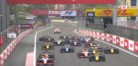 Confira a classificação do campeonato da F2 após a etapa do Azerbaijão