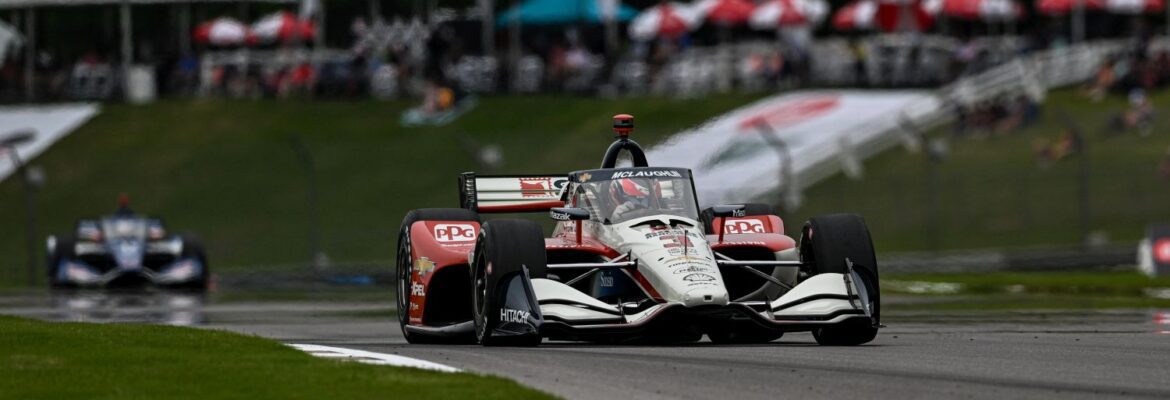 McLaughlin aproveita erro de Grosjean e vence GP do Alabama da Indy
