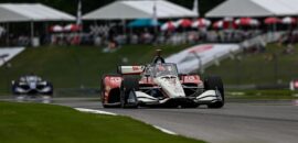 McLaughlin aproveita erro de Grosjean e vence GP do Alabama da Indy