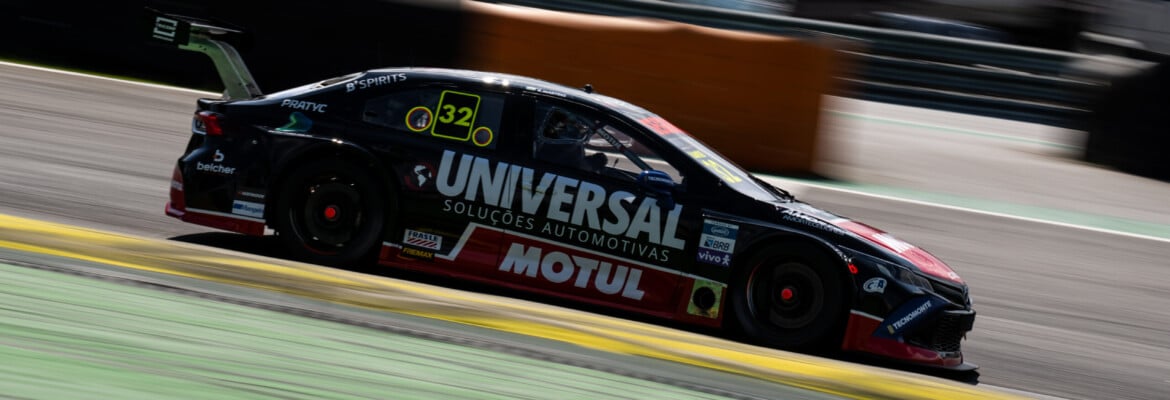 Rafael Martins destaca oportunidade para estrear na Stock Car com a Universal