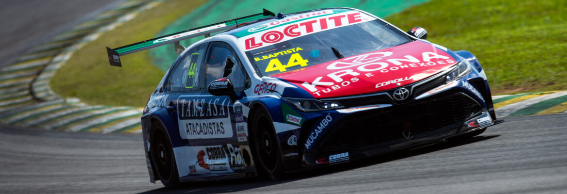 Toyota Gazoo Racing fatura pódio em Interlagos e mira Tarumã na Stock Car