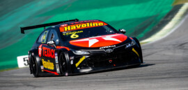 Stock Car: Tony Kanaan projeta corrida de recuperação após maratona para chegar em Interlagos