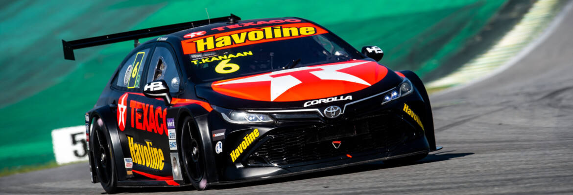 Stock Car: Tony Kanaan projeta corrida de recuperação após maratona para chegar em Interlagos