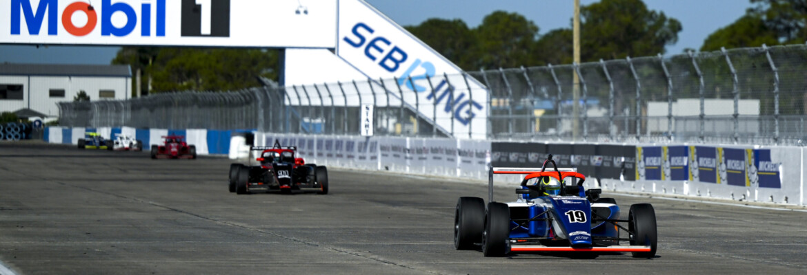 USF Juniors: Nic Giaffone busca seguir entre os líderes no Alabama