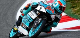 Moto3: Tatsuki Suzuki vence corrida na Argentina