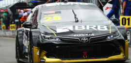 Enzo Elias faz balanço positivo da etapa de Goiânia da Stock Car Pro Series