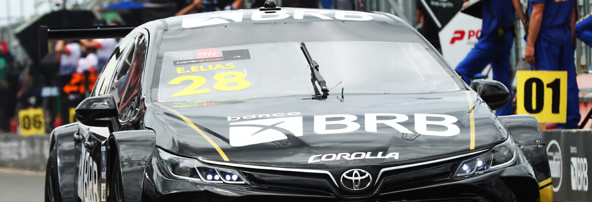 Enzo Elias faz balanço positivo da etapa de Goiânia da Stock Car Pro Series