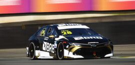 Enzo Elias larga da sétima posição e fica a apenas 0.126s de avançar ao Q3 da Stock Car Pro Series, em Interlagos