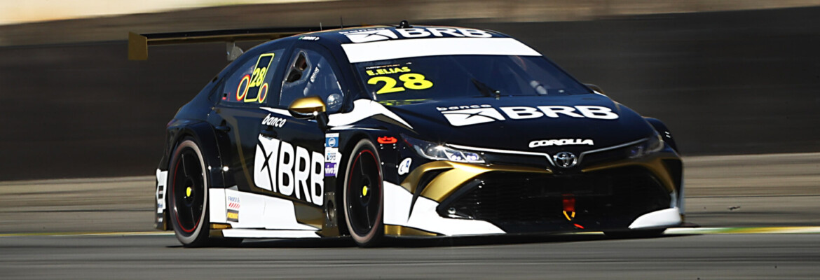 Enzo Elias larga da sétima posição e fica a apenas 0.126s de avançar ao Q3 da Stock Car Pro Series, em Interlagos