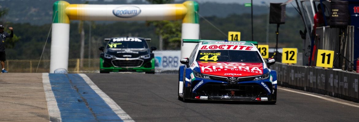 Pilotos mandam recado para fãs assistirem Stock Car no autódromo: “Muita emoção pela frente”
