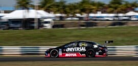 Nelson Piquet Jr coloca Universal Soluções Automotivas no top-10 do grid da Stock Car em Goiânia