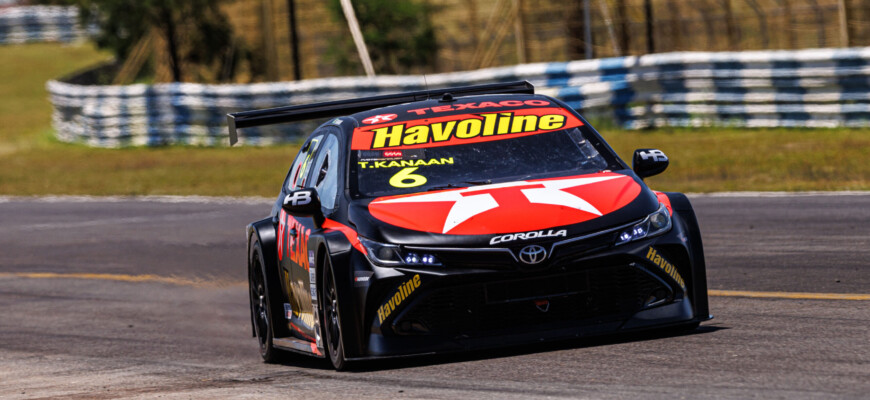 Texaco Racing Stock Car: Tony Kanaan destaca bom desempenho do carro da Texaco Racing ...