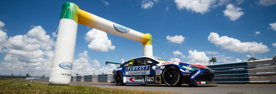 Baptista reconhece que desgaste de pneus é mistério na Stock Car: “Estamos no escuro”