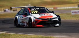 Stock Car: vencedor em Mogi, Rossi aprova desafio no anel externo de Goiânia com a Toyota