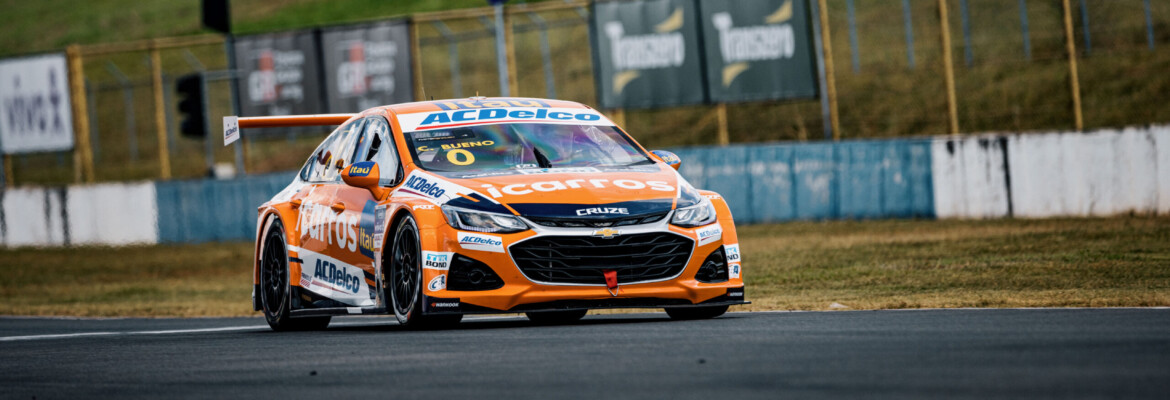 Cacá Bueno: por conta de menos desgaste dos pneus, provas serão mais equilibradas em Goiânia