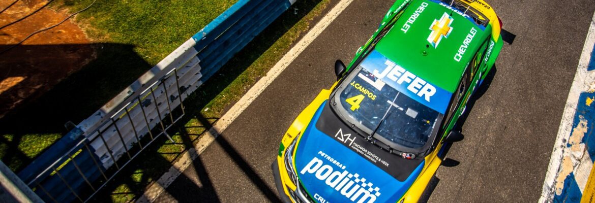 Campos destaca performance na primeira classificação em casa nova na Stock Car