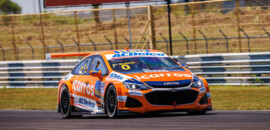 Cacá Bueno quebra recorde de largadas na Stock Car