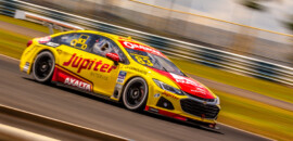 Stock Car: Gabriel Casagrande é destaque com quarto lugar na abertura da temporada em Goiânia