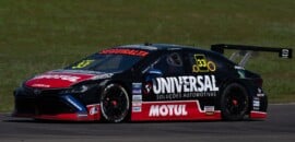 Nelson Piquet Jr conquista top-5 na abertura da Stock Car em Goiânia com Universal Soluções Automotivas