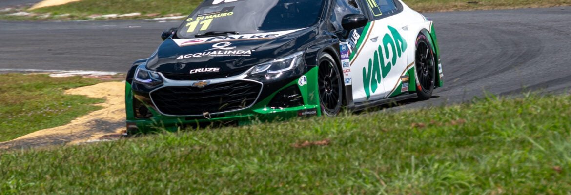 Hot Car trabalha por etapa limpa e sem sustos em Interlagos na Stock Car