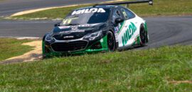 Hot Car trabalha por etapa limpa e sem sustos em Interlagos na Stock Car