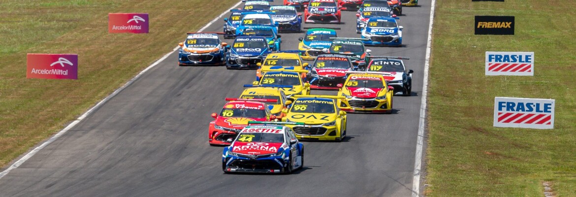 Vicar define todos os calendários para 2023