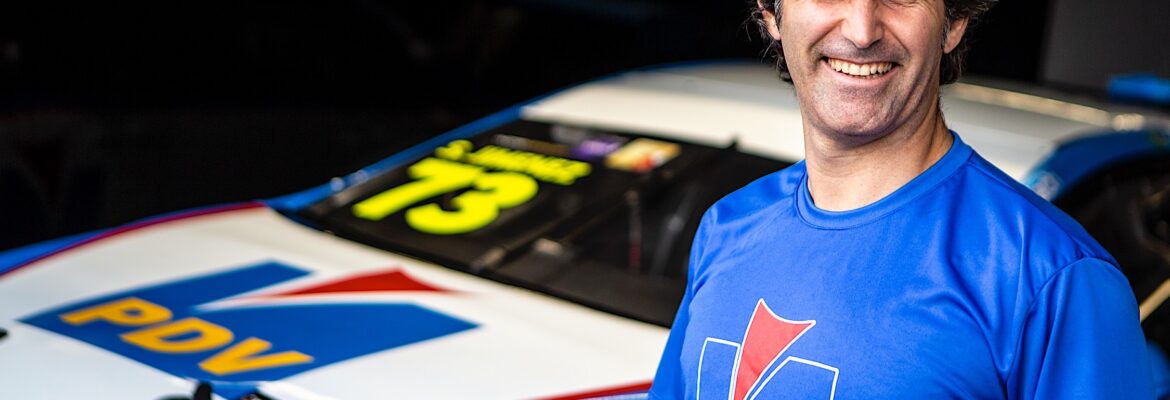 Jimenez destaca fim de semana positivo e passa perto do top-10 em Goiânia na Stock Car