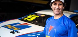 Jimenez destaca fim de semana positivo e passa perto do top-10 em Goiânia na Stock Car