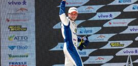 “Mister Pódio”: Ricardo Maurício alcança marca histórica na Stock Car