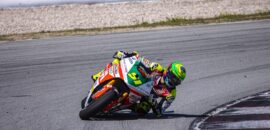 MotoE: Granado baixa ainda mais recorde e termina pré-temporada na frente
