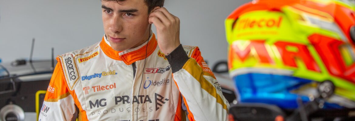 Com promessa Arthur Gama, Garra Racing fecha trio para 2023