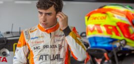 Com promessa Arthur Gama, Garra Racing fecha trio para 2023