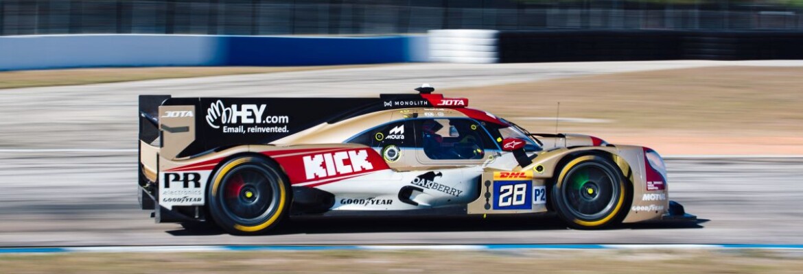 Pietro Fittipaldi vai a Portugal para segunda etapa do WEC