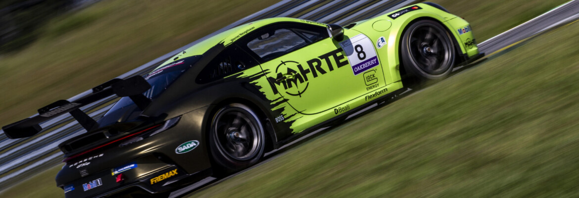 Neugebauer revela de motor no início da etapa de Goiânia: “Essas coisas acontecem”