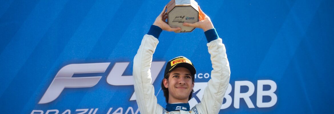 Pipe Barrichello Bartz estreia na Stock Series e será piloto da atual campeã W2/ProGP