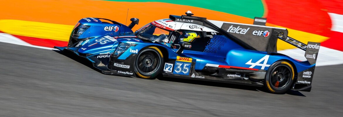 WEC: Negrão corre em Spa com foco nas 24 Horas de Le Mans